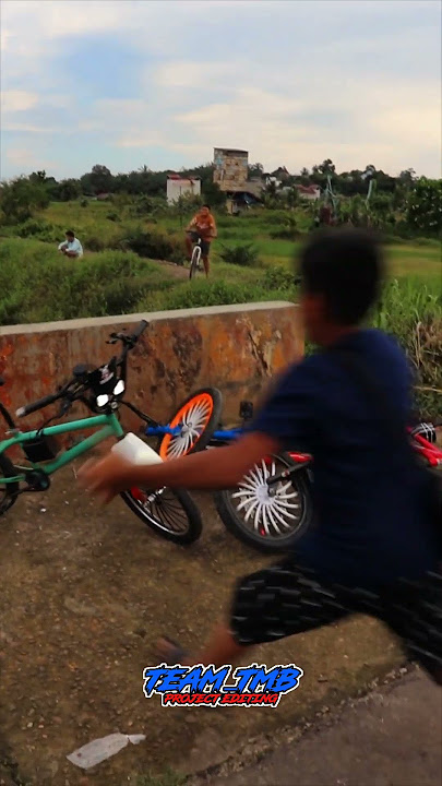 Sepeda team_tmb tanah-Grogot #sepedahedon