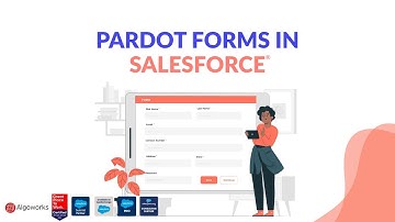 Ep 64 - Pardot Forms in Salesforce | Salesforce Lightning Tutorial | LSS By Algoworks