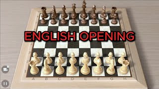 Jebakan dalam Pembukaan Inggris | English Opening