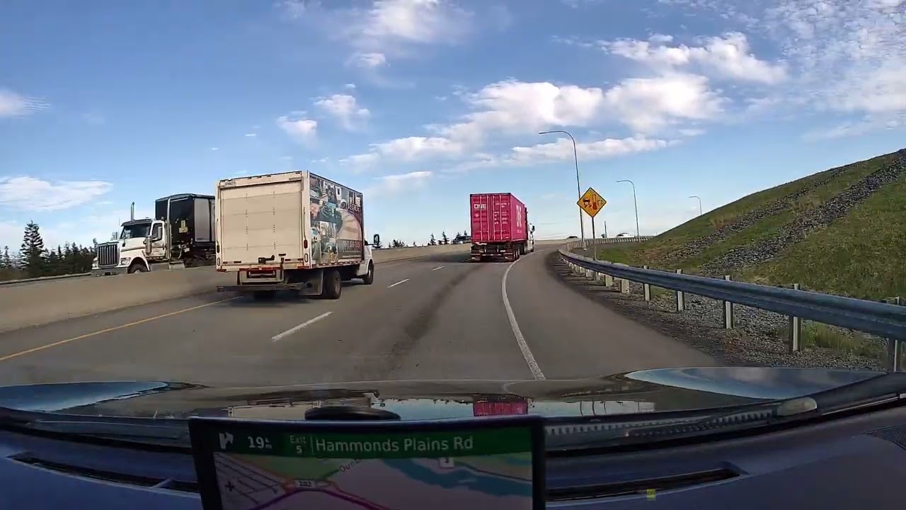 Clayton Park to Upper Tantallon