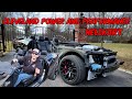 Cleveland power and performance hellcat donor