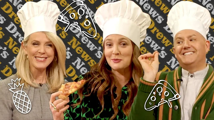 Deborah Norville Is Anti-Pineapple on Pizza | Drew...
