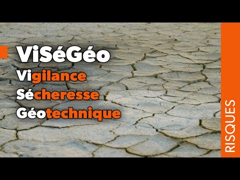 ViSéGéo : la solution intégrée vigilance sécheresse géotechnique