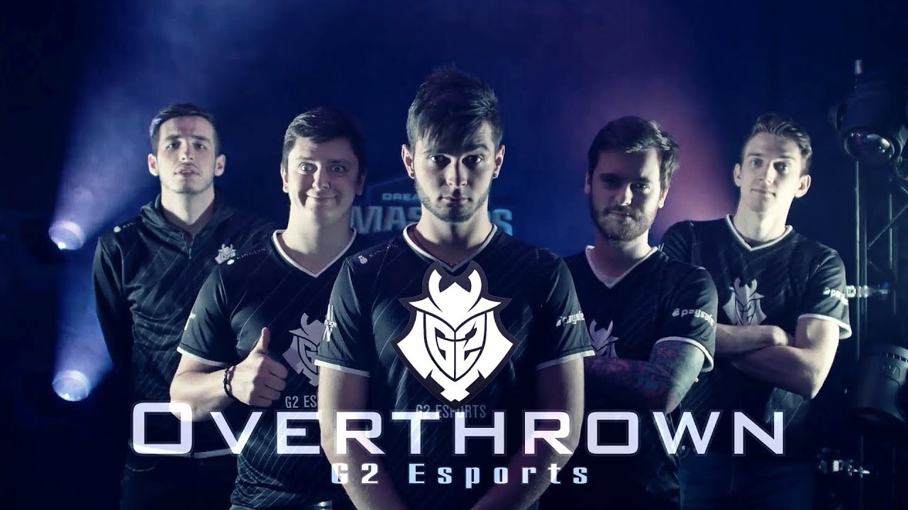 G2 Esports: Overthrown | Fan movie by JakE-