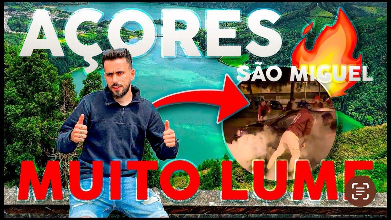 ILHA S.MIGUEL MUITO LUMEE....