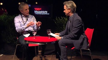 TEDxMaastricht Interview Jelle Barentsz