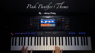 Pink Panther Theme Music- Yamaha PSR SX700