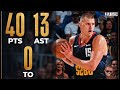 Nikola Jokic Activates #PLAYOFFMODE In MASTERFUL Game 5 Performance | May 14, 2024