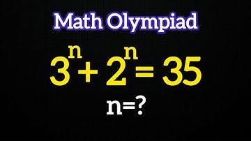Indian l can you solve this?? l A Beautiful Math Olympiad Question 