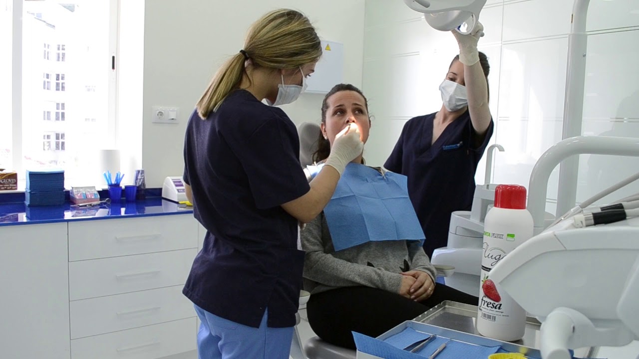 Aplicación de Flúor