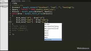 Create Treeview with Bootstrap Treeview Ajax JQuery in PHP