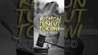 Download Lagu Rismon Tuntut Jokowi | Tunjukkan Ijazahmu di Pengadilan MP3