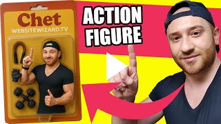 TURN YOURSELF INTO AN ACTION FIGURE FOR FREE USING CHATGPT 🔥 (STEP BY STEP TUTORIAL)