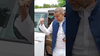 Minister Pijush Hazarika