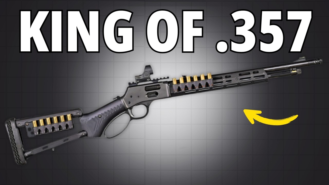10 Best .357 Magnum Lever Action Rifles of All Time