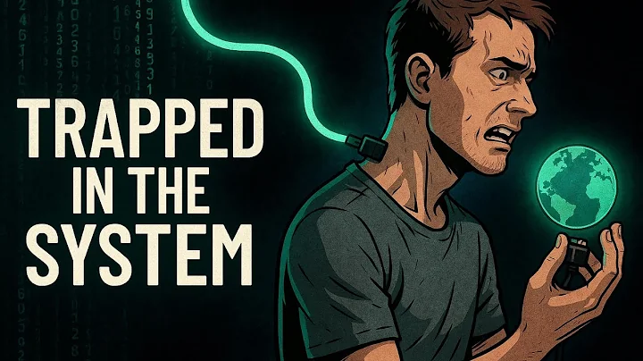 📉Trapped in the System - Why We Can’t Escape the Matrix