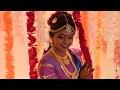 Daven  yosheena beautiful mauritius tamil wedding highlights