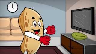 Paçoquita Em Me Chama De Amendoim