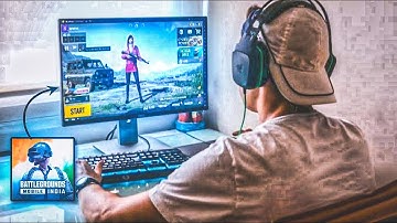 HOW TO PLAY BGMI IN PC/LAPTOP | FULL GUIDE | NO BAN | SUPER SMOOTH +120FPS |BGMI 4.0 Update XYRO VIP