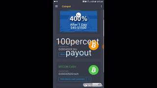 coinpot use in mobile app screenshot 2