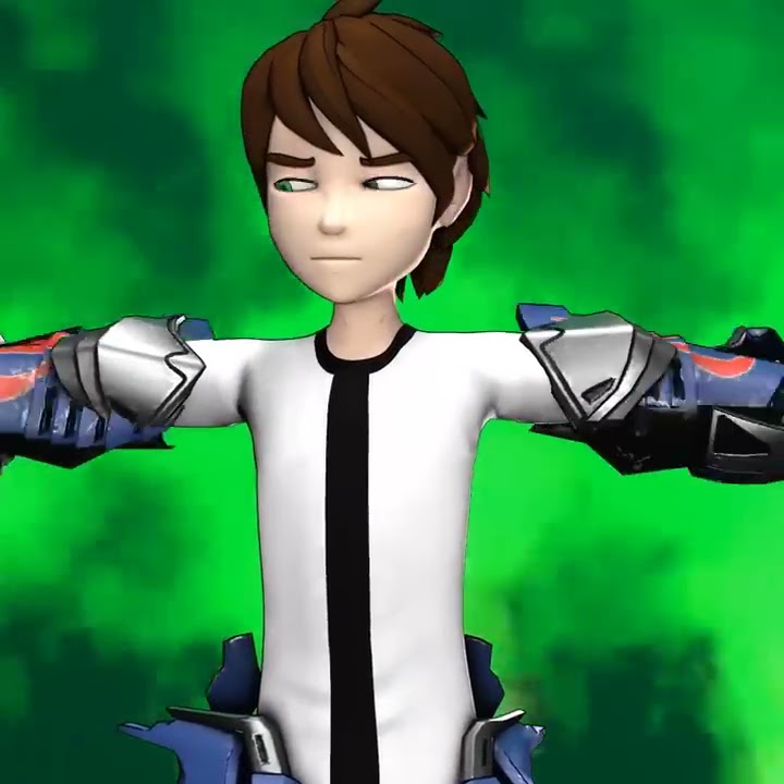 Ben 10 is Optimus Prime Transformation! #shorts #ben10 #transformers