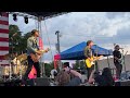 Capture de la vidéo Plain White T’s Live Frontier Days 2024