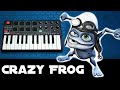 Crazy frog  saraavan  axel f