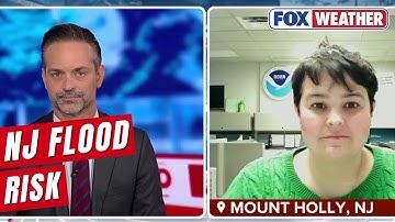 New Jersey On High Alert For Major Coastal Flooding From Budding Nor