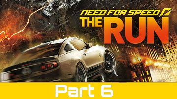 Need For Speed The Run |Stage 6| 2020