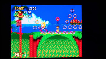 Sonic the Hedgehog 2 tablet Xbox 360 PlayStation 2 Playstation 3 cheat codes password Spoier Alerts