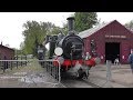 Bressingham Steam Museum 'Heritage Steam Gala' - 04.05.2019