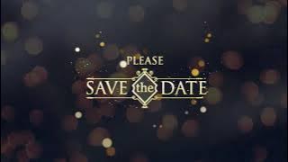 Wedding Invitation Video