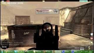 Hacker caught on Alteriwnet Pre-Release Demo(Mw2)