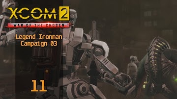 Mutons, Mechs and Lost – Part 11: S3 Modded XCOM 2 WOTC Legend Ironman