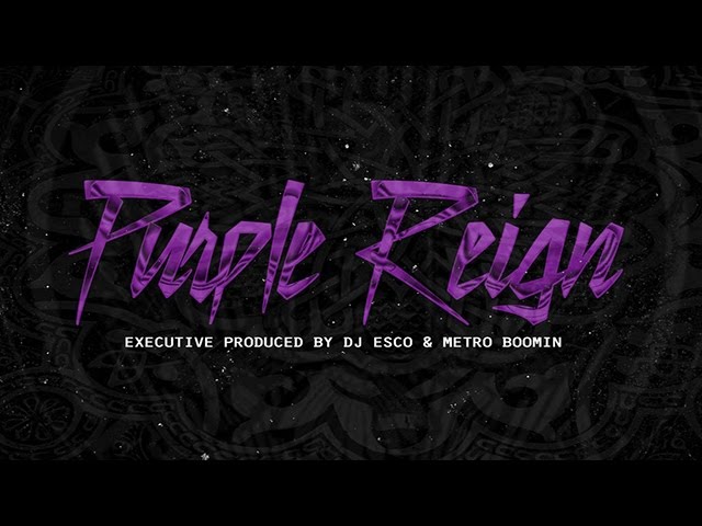 Future - Purple Reign class=