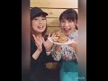 love live μs Emitsun Enjoying her food ザンギだぁ 1000ちゃん 1000ちゃん札幌   YouTube