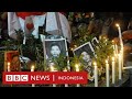 Mengenang riyanto banser pahlawan natal dari mojokerto  bbc news indonesia