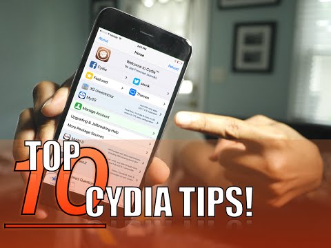 꼭 알아야 할 Cydia 팁 10 가지! (iOS 8.3 / 8.4)