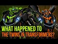 What Happened to the Twins in Transformers Dark of the Moon EXPLAINED