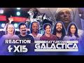 Damn, Daniel | Battlestar Galactica 4x15 "No Exit" | The Normies Group Reaction!