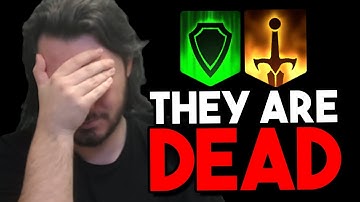 The DEATH of the AURA in RAID: Shadow Legends...