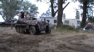 SD KFZ 250