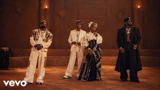 Diamond Platnumz- ft- Davido-& Mafikizolo -by Thandi mali (official Audio)