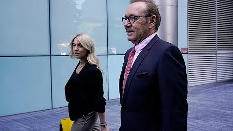 LIVE: Kevin Spacey Statement Following NOT GUILTY Verdict