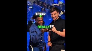 Ronaldo Shocked By Ishowspeed 🤯🔥..