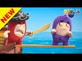 Oddbods | New | AT THE MOVIES... | Funny Cartoons For Kids