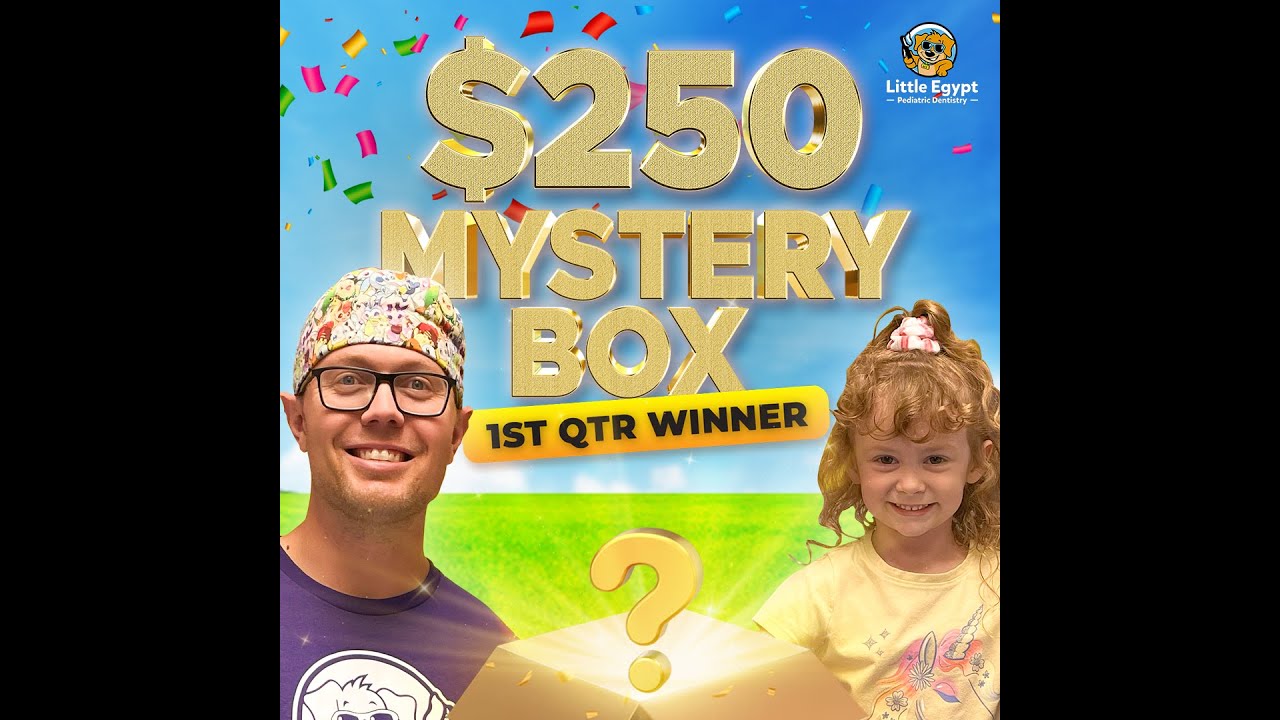 First $250 Quarterly Winner for 2024!!!! - YouTube