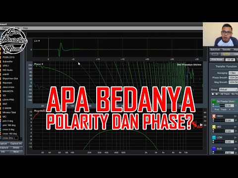 Video: Bagaimana Anda tahu jika pergeseran fasa positif atau negatif?