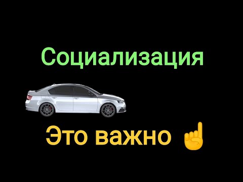 Социализация в обществе в условиях ограниченного круга общения