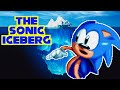 The Sonic Iceberg